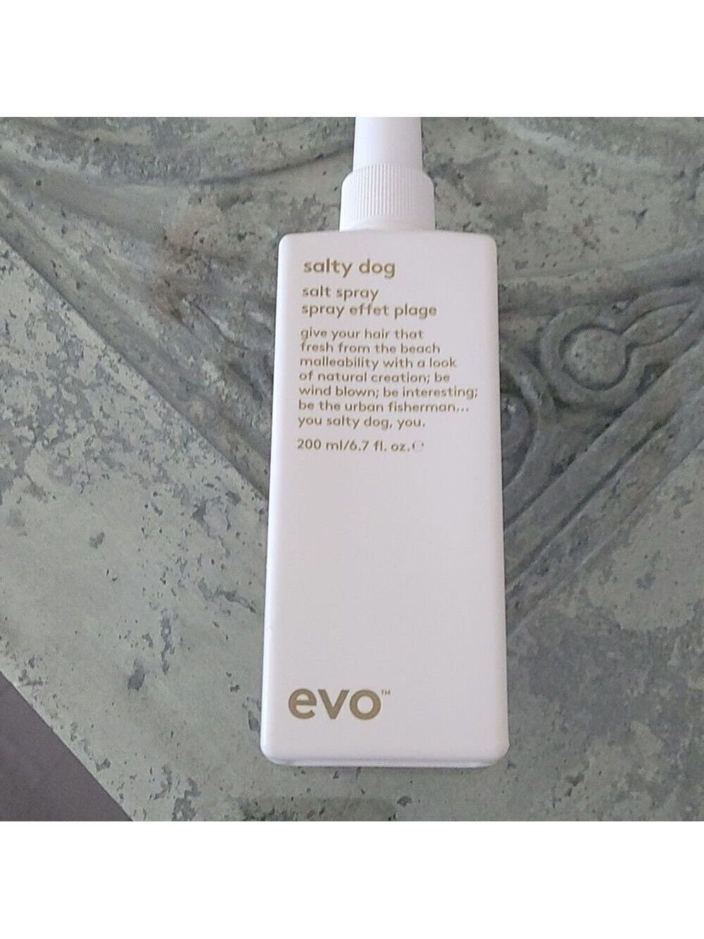 EVO SALTY DOG HAIR SPRAY PREMIUM PRODUCT